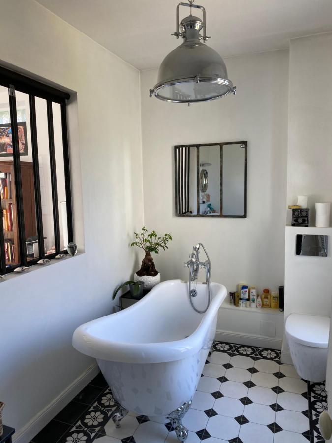 Maison Du Bonheur Villiers-sur-Marne Ngoại thất bức ảnh