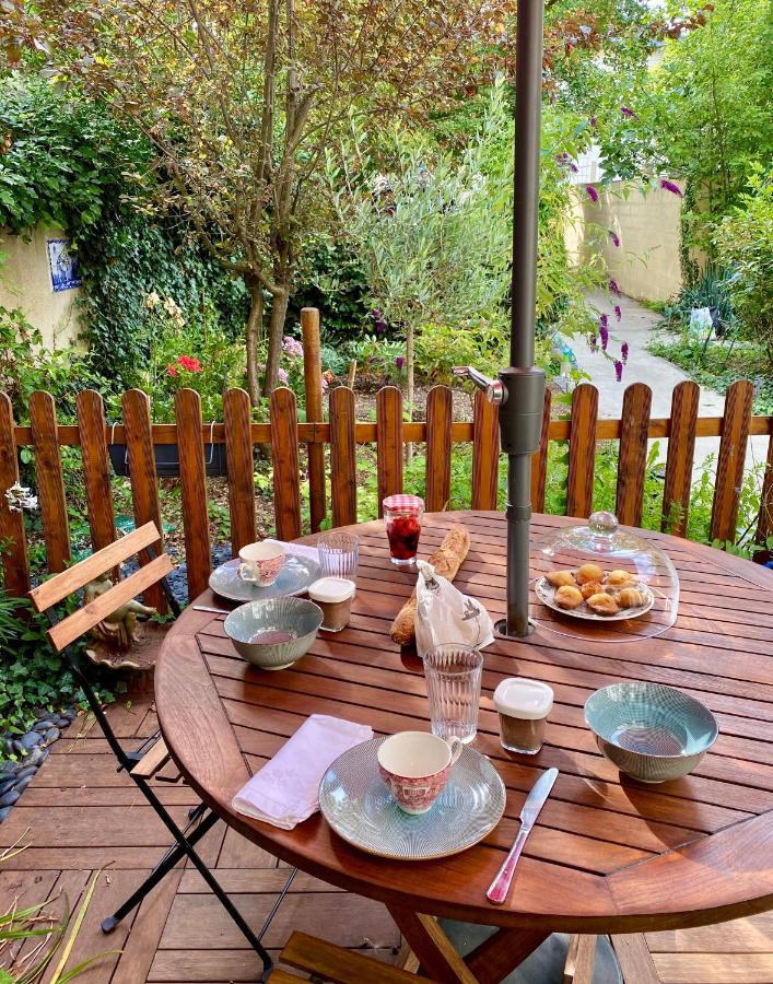 Maison Du Bonheur Villiers-sur-Marne Ngoại thất bức ảnh