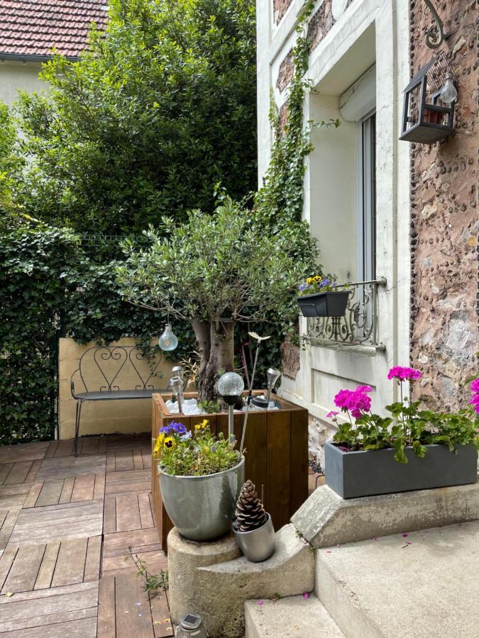 Maison Du Bonheur Villiers-sur-Marne Ngoại thất bức ảnh