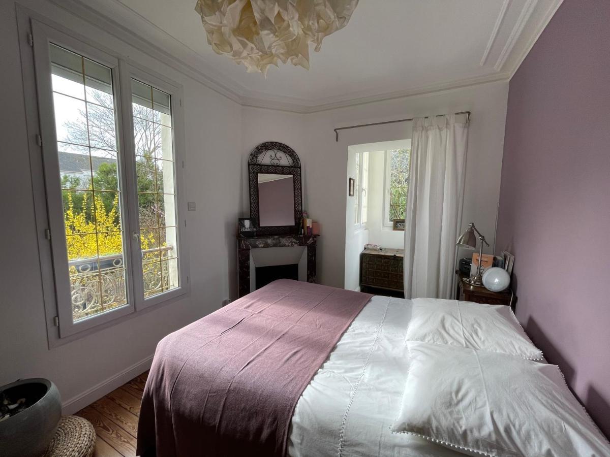 Maison Du Bonheur Villiers-sur-Marne Ngoại thất bức ảnh