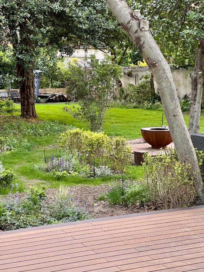 Maison Du Bonheur Villiers-sur-Marne Ngoại thất bức ảnh