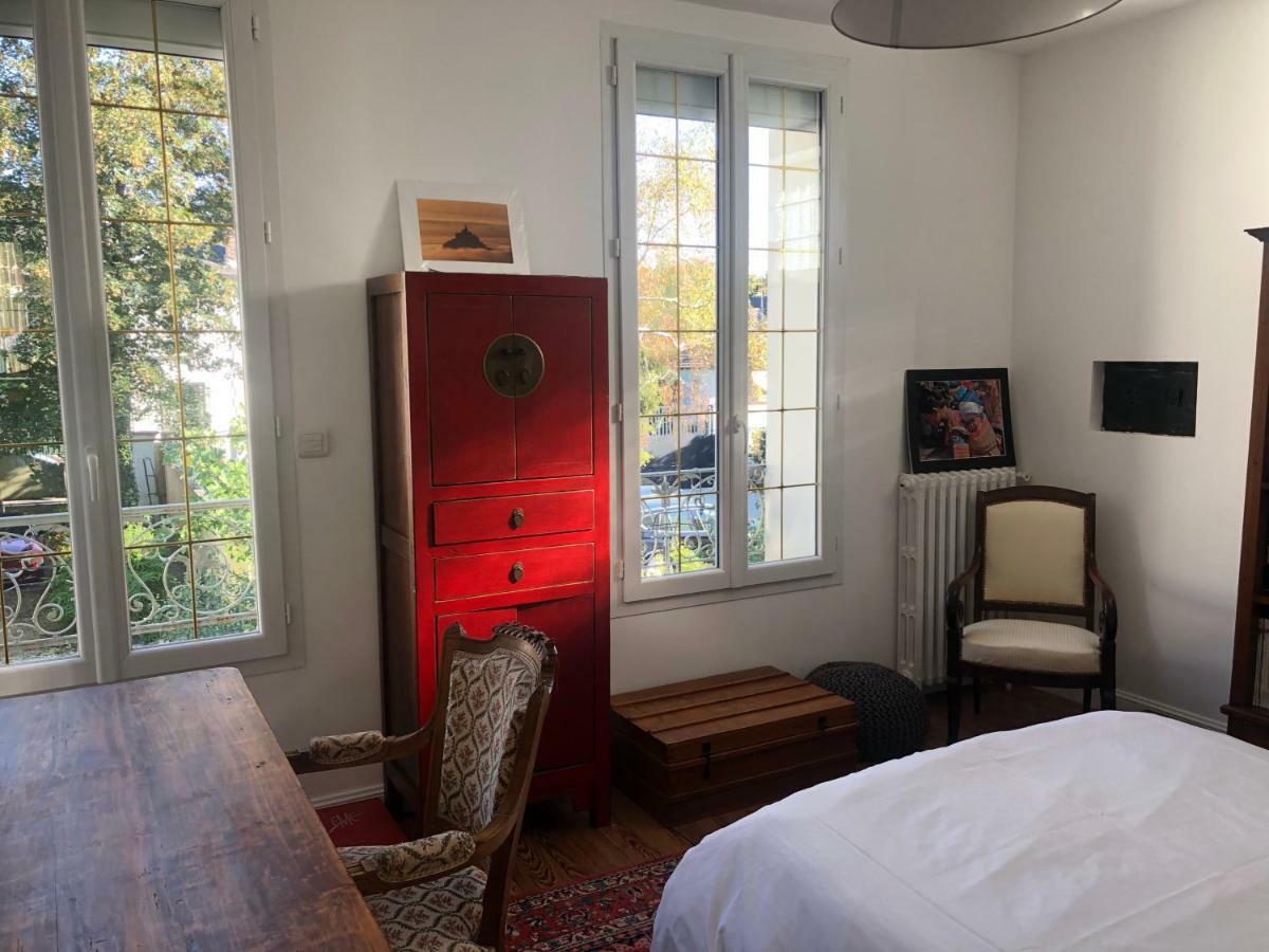 Maison Du Bonheur Villiers-sur-Marne Ngoại thất bức ảnh