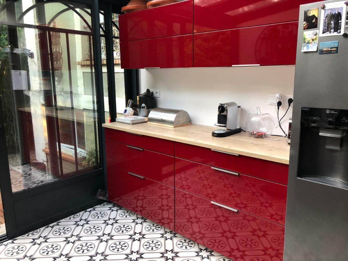 Maison Du Bonheur Villiers-sur-Marne Ngoại thất bức ảnh
